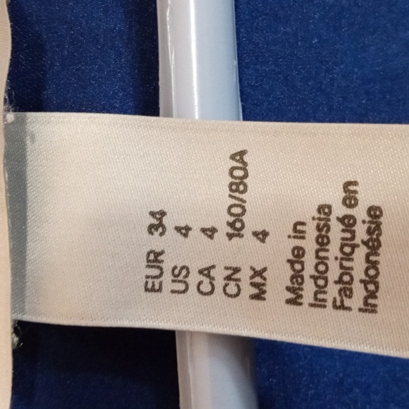 H&M, Summer, beachy, office, professional, academia, boho - Picture 7 of 8